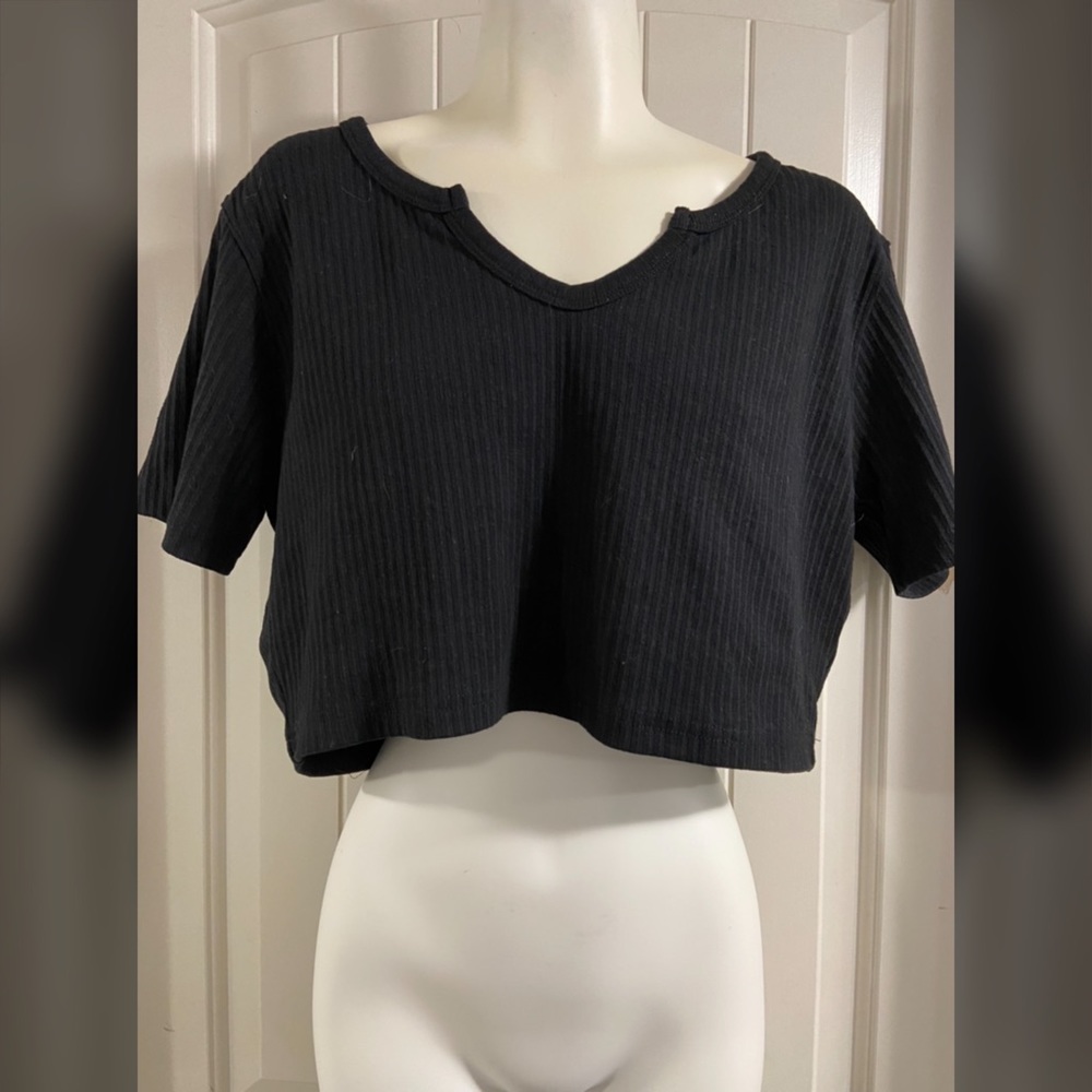 MISSGUIDED crop top